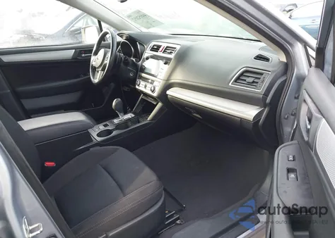 2016 Subaru Legacy 2.5I Premium z USA, uszkodzony, nr VIN 4S3BNBC61G3006372